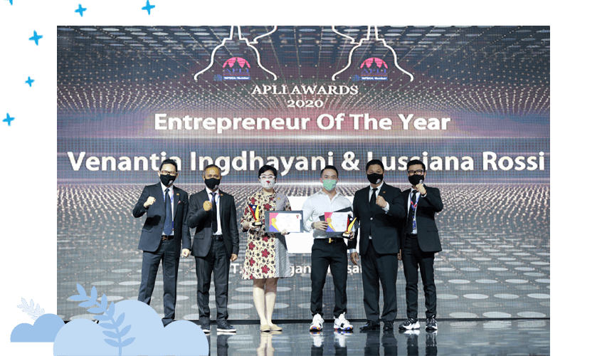 APLI Awards 2020 Achievement